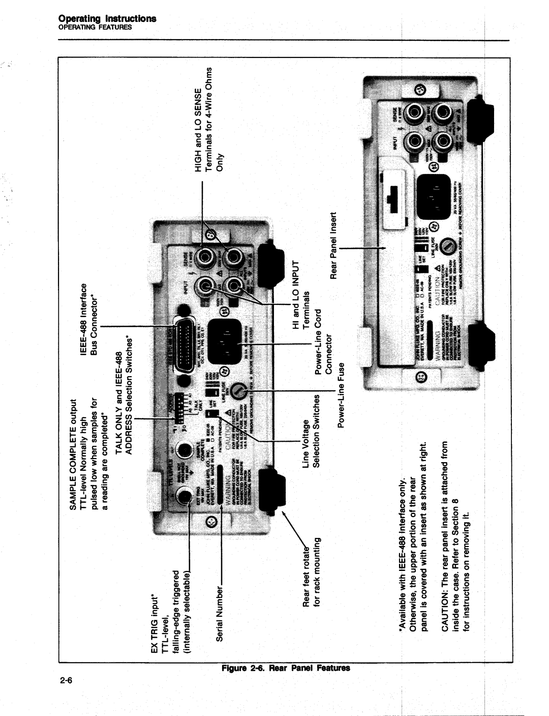 Fluke 8840A manual 