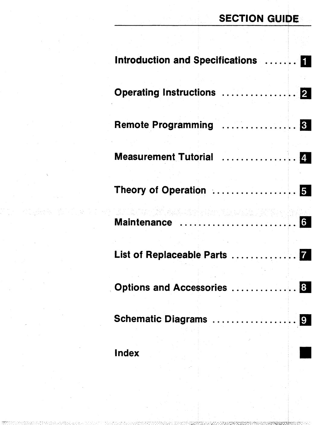 Fluke 8840A manual 