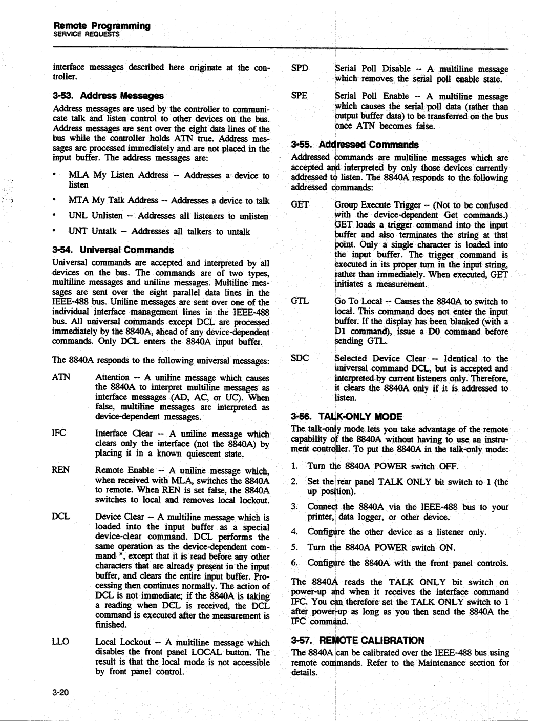 Fluke 8840A manual 