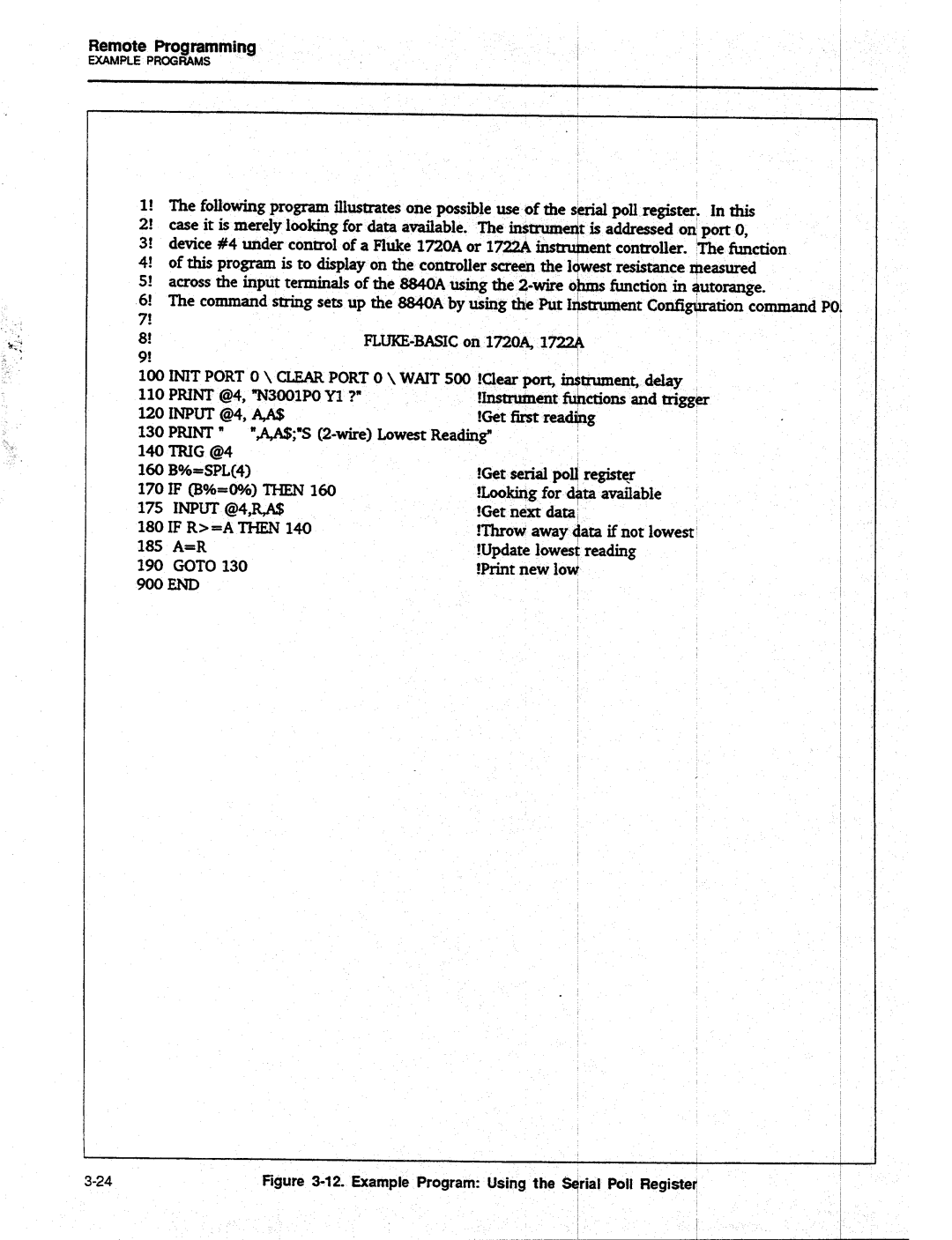 Fluke 8840A manual 