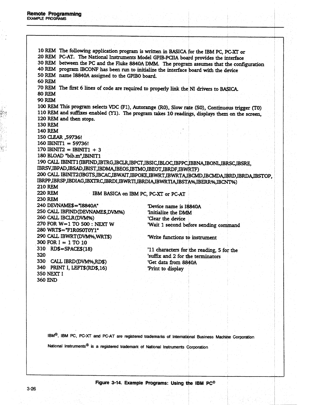 Fluke 8840A manual 