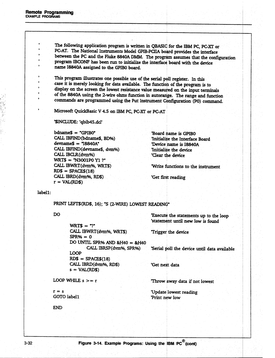 Fluke 8840A manual 