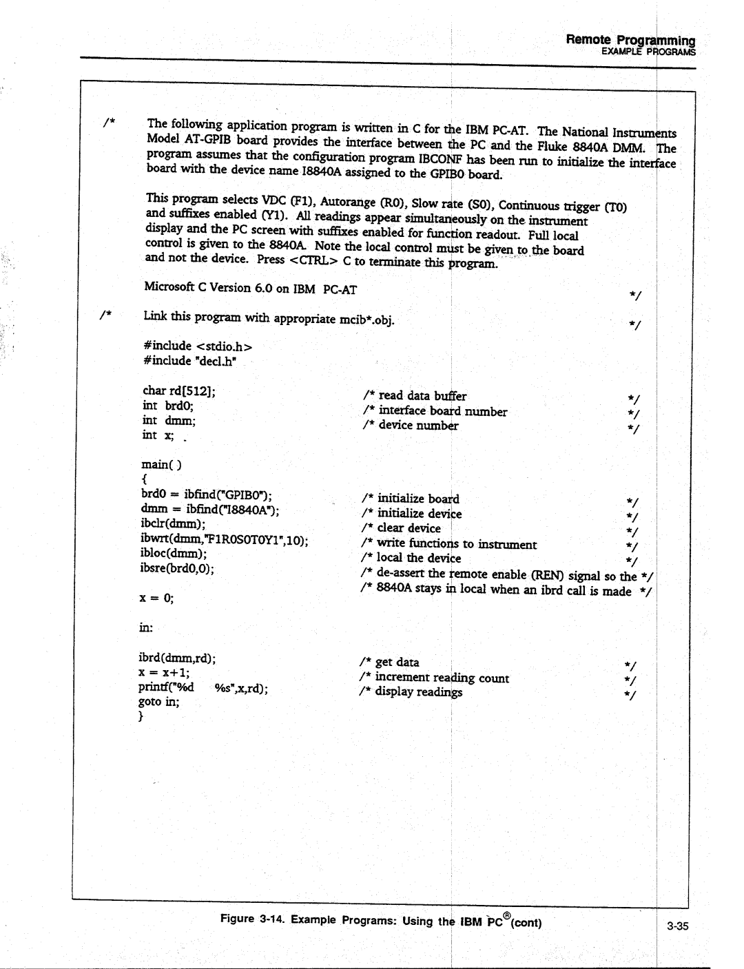 Fluke 8840A manual 