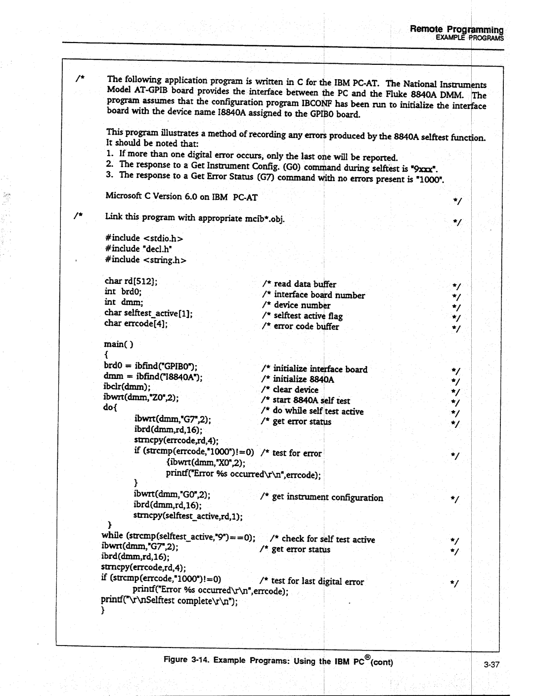 Fluke 8840A manual 