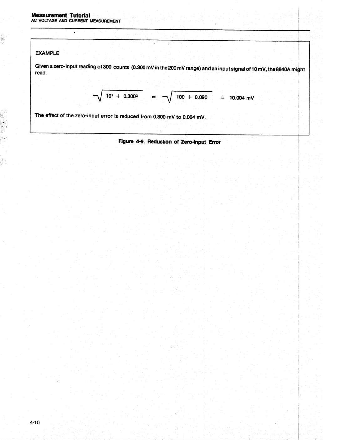 Fluke 8840A manual 