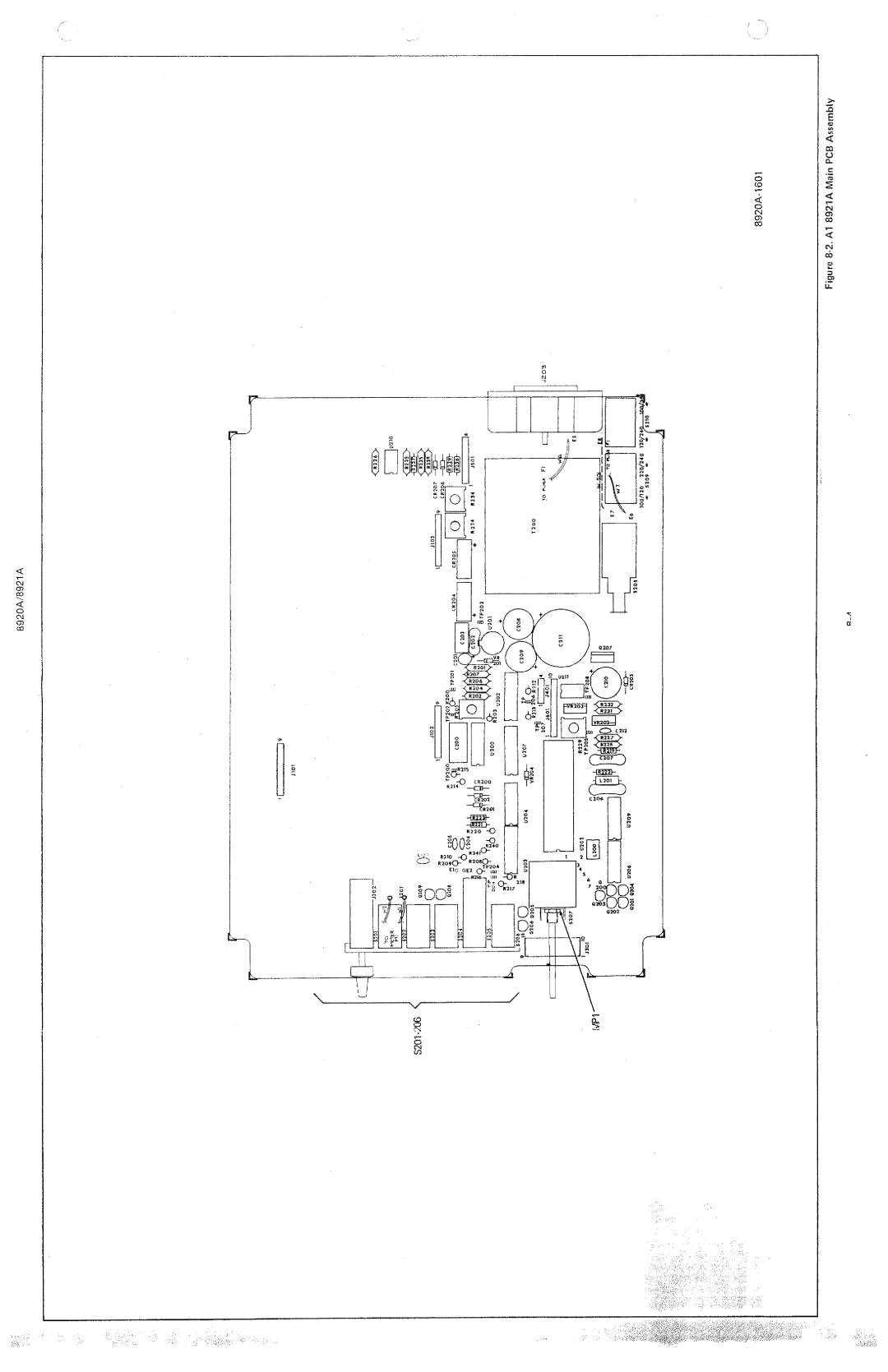 Fluke 8920A manual 