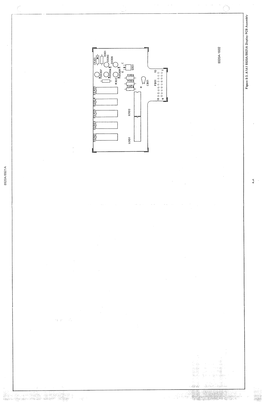 Fluke 8920A manual 