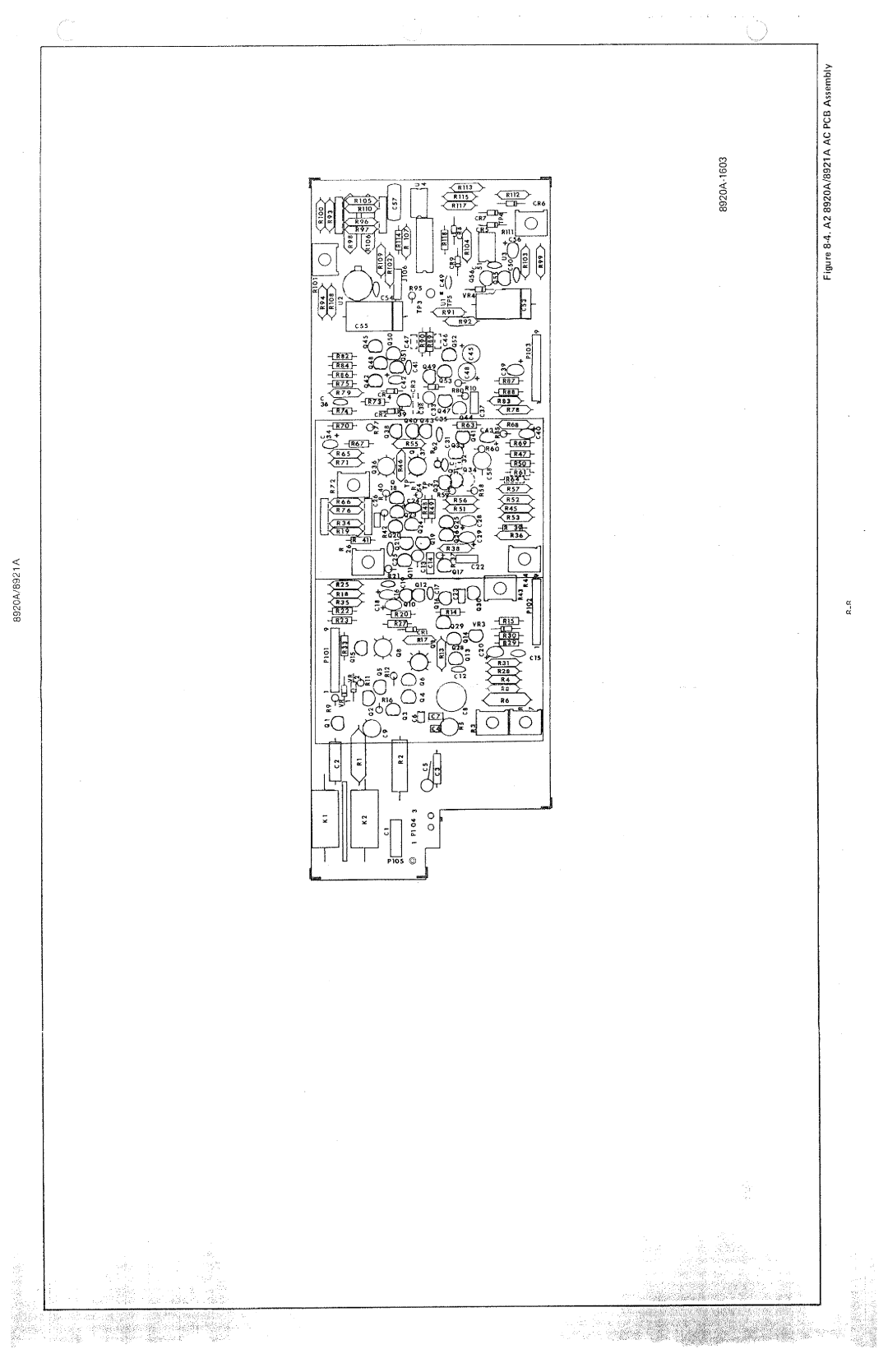 Fluke 8920A manual 