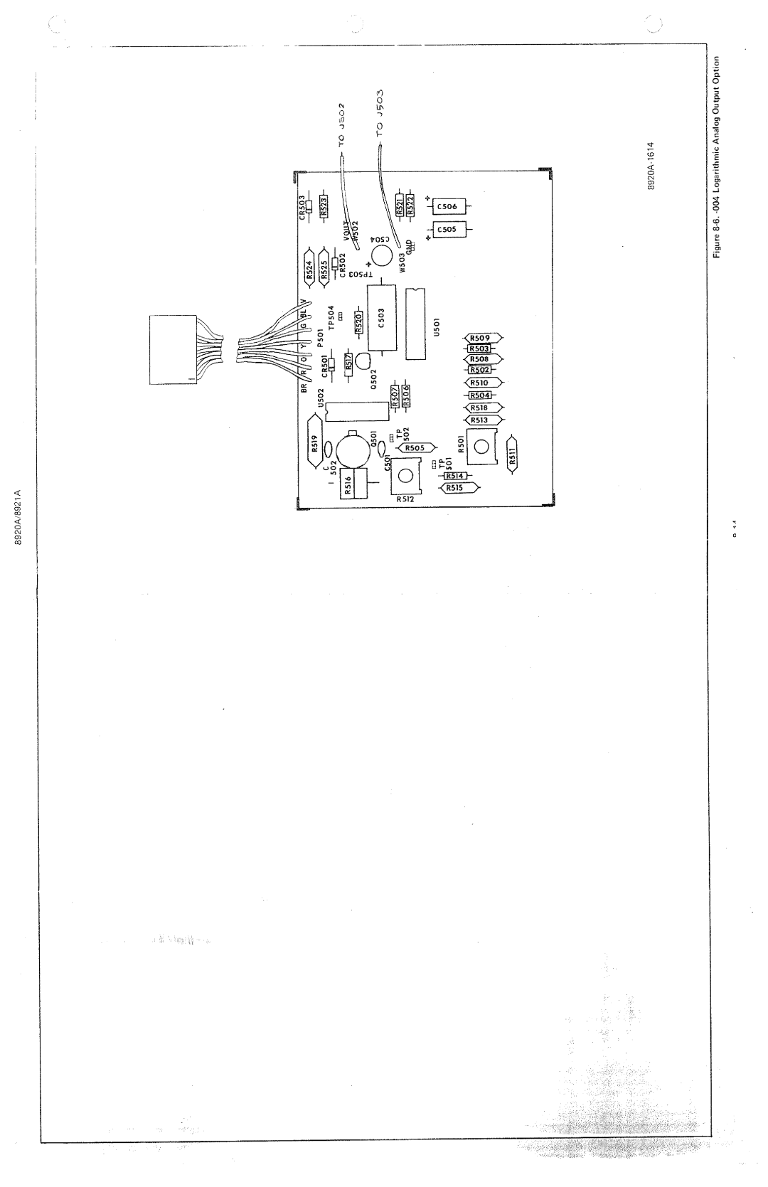 Fluke 8920A manual 