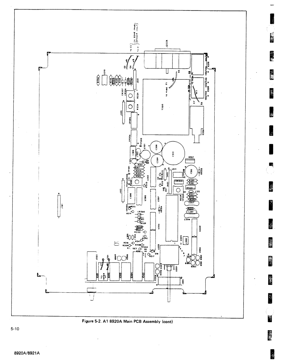 Fluke 8920A manual 