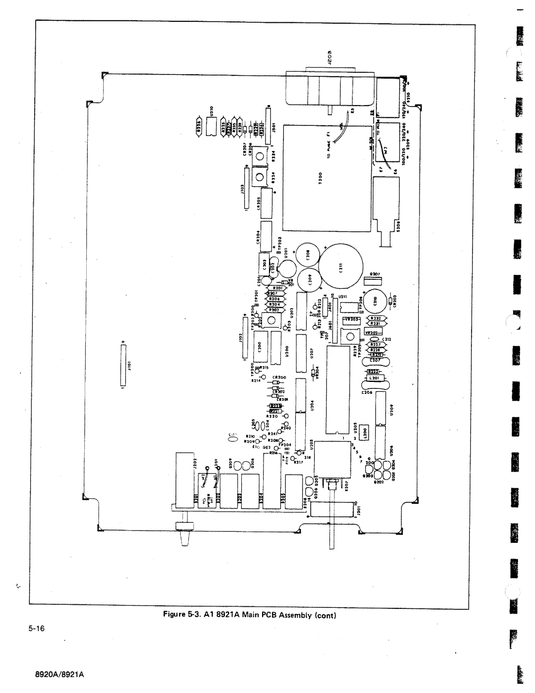 Fluke 8920A manual 