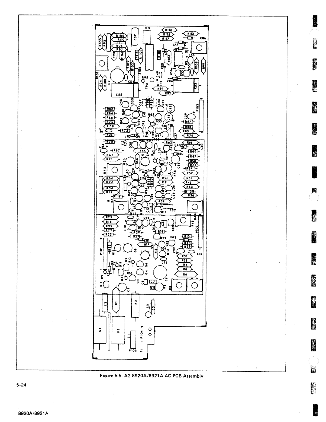 Fluke 8920A manual 