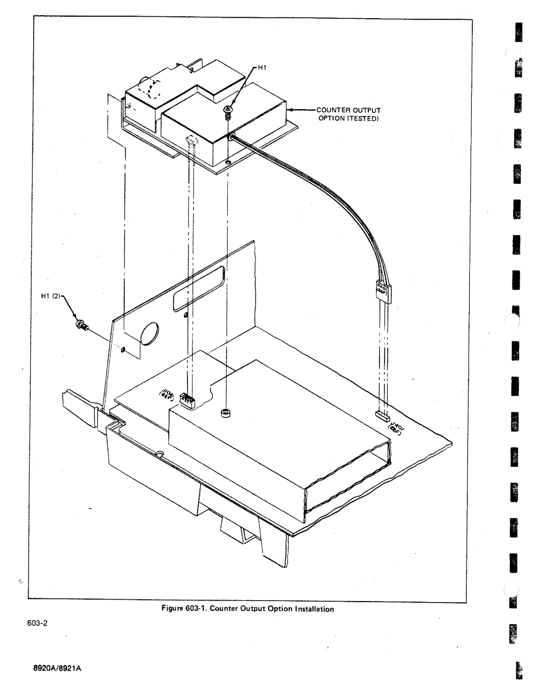 Fluke 8920A manual 