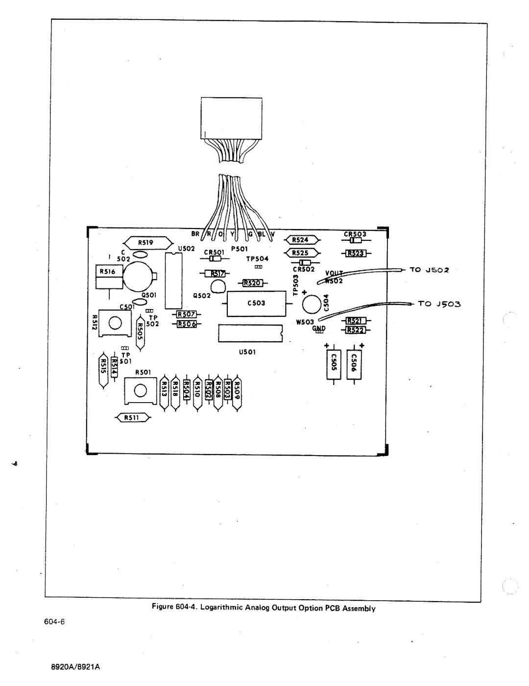 Fluke 8920A manual 