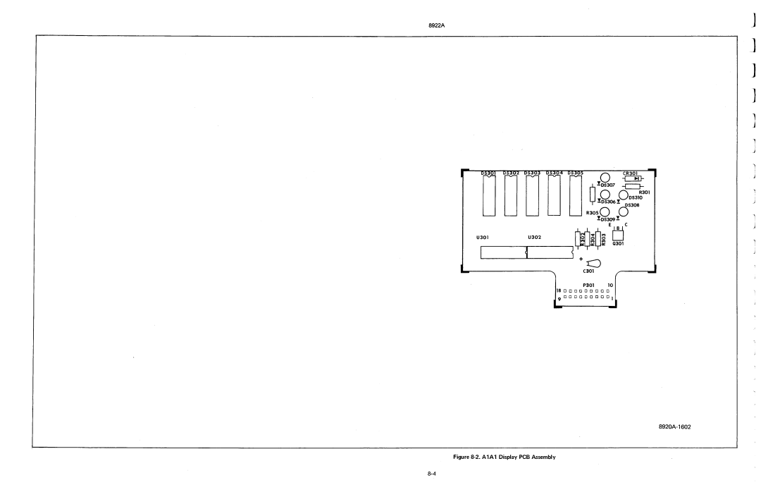 Fluke 8922A manual 