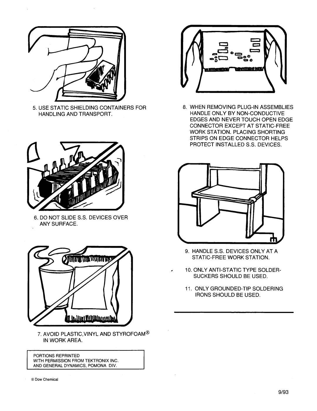 Fluke 8922A manual 