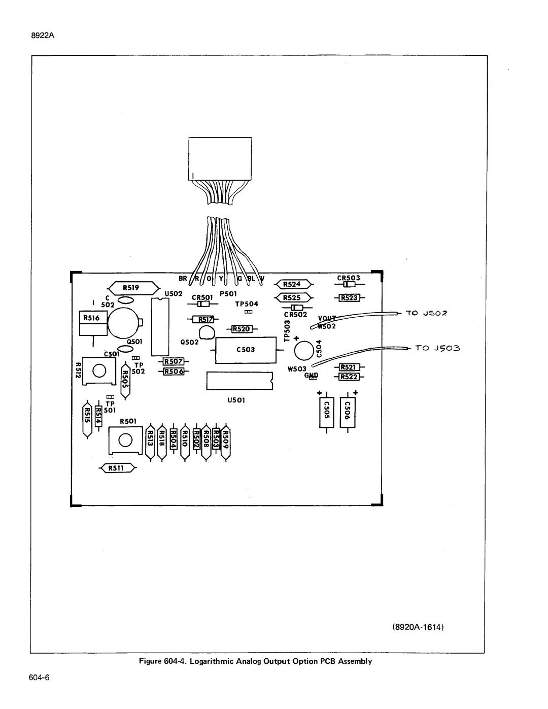 Fluke 8922A manual 