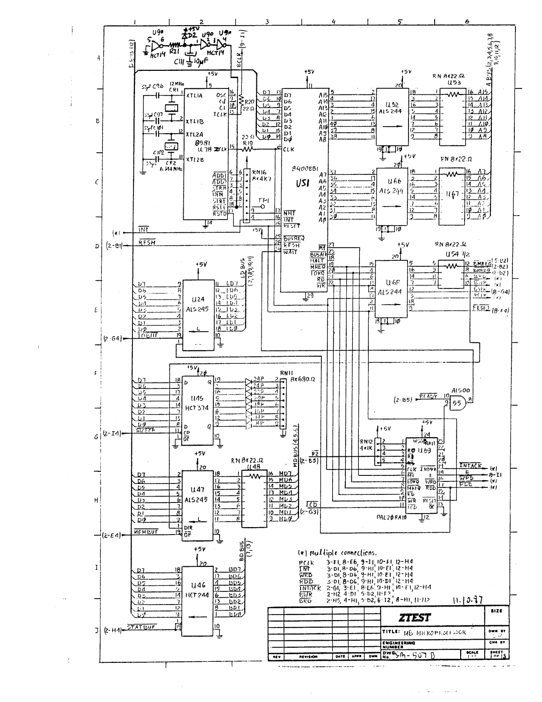 Fluke 900 manual 