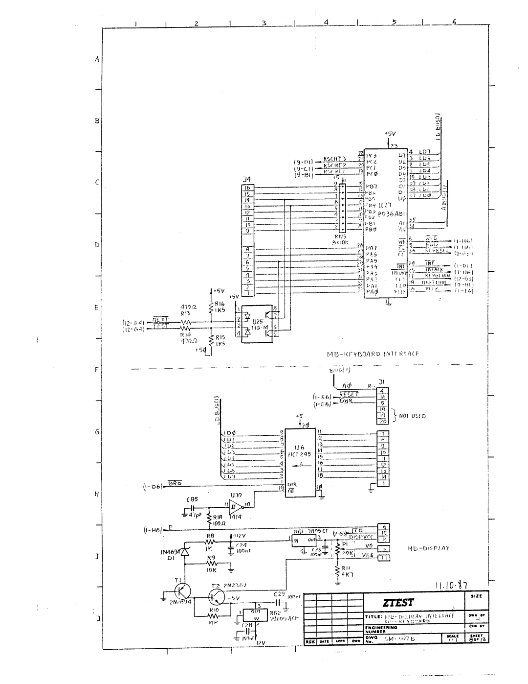 Fluke 900 manual 