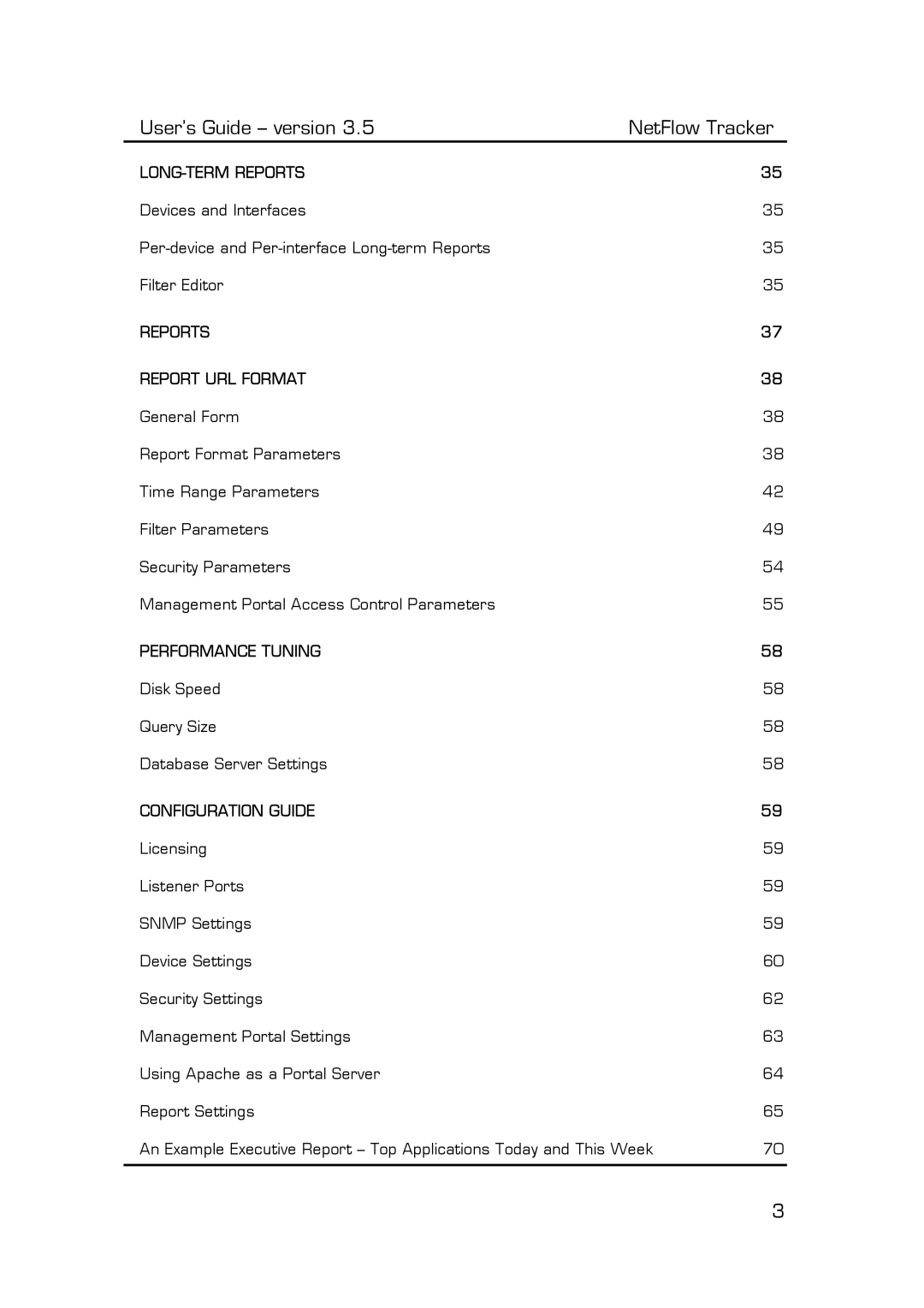 Fluke Computer Accessories manual LONG-TERM Reports 