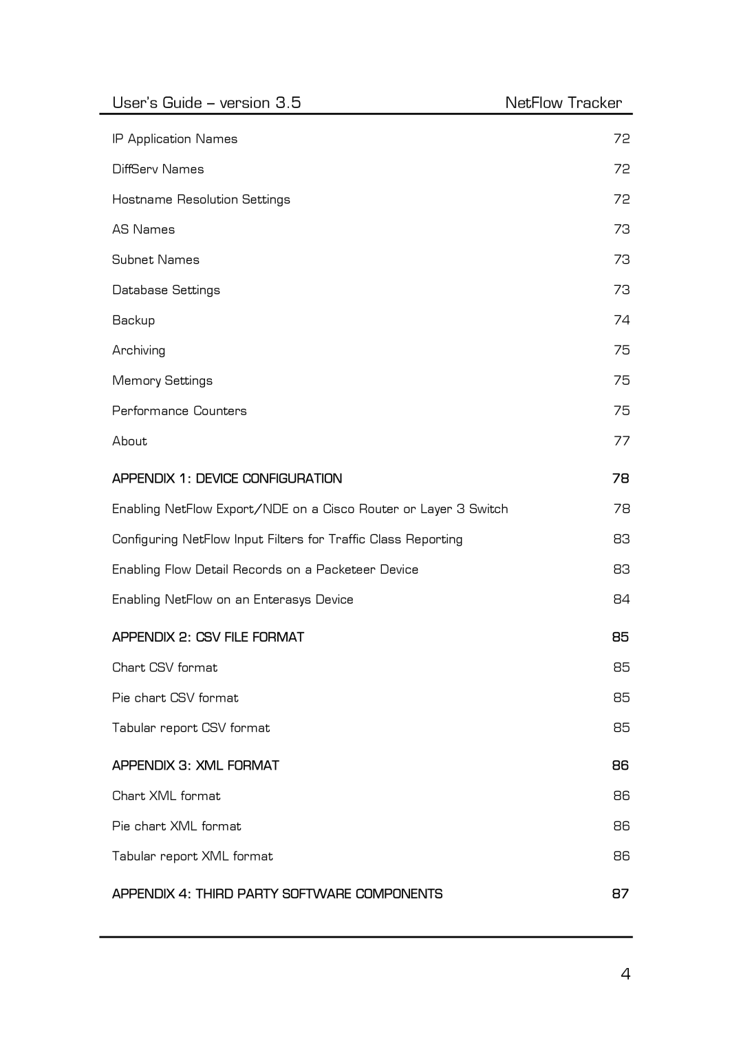 Fluke Computer Accessories manual Appendix 2 CSV File Format 