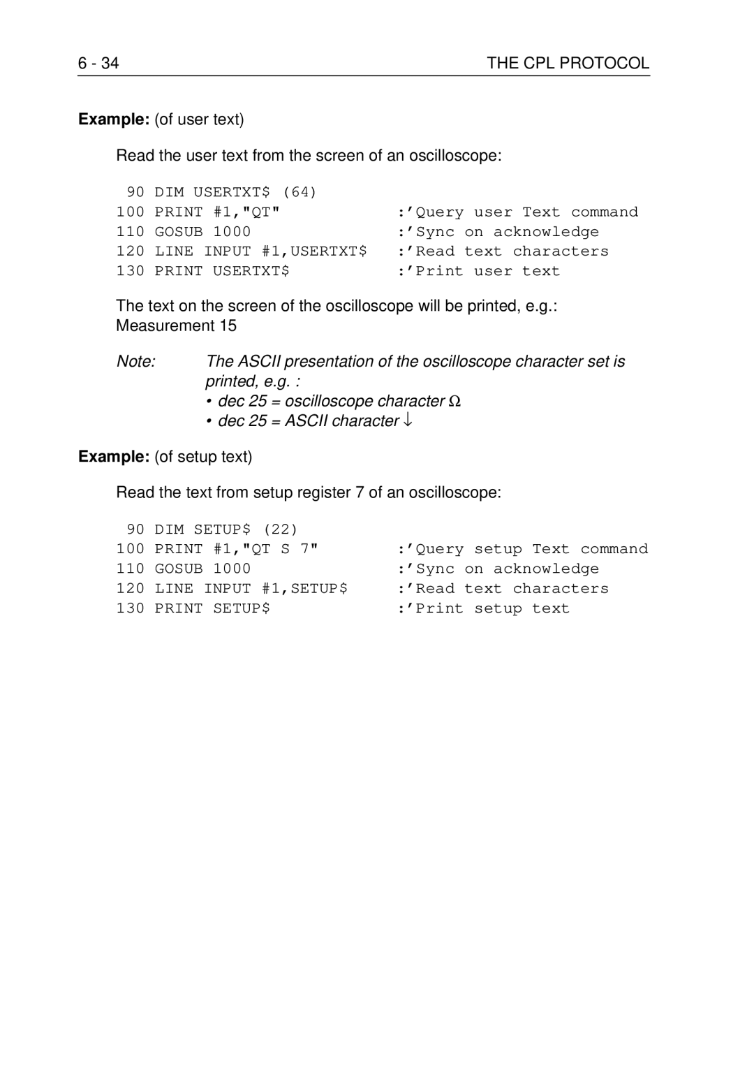 Fluke PM3370B user manual Printed, e.g 