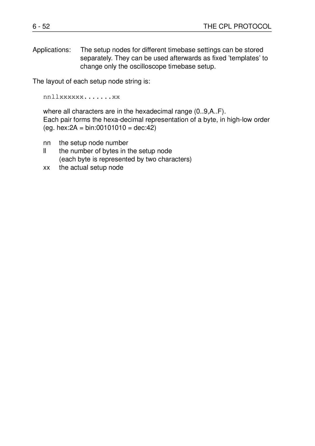 Fluke PM3370B user manual Nnllxxxxxx.......xx 