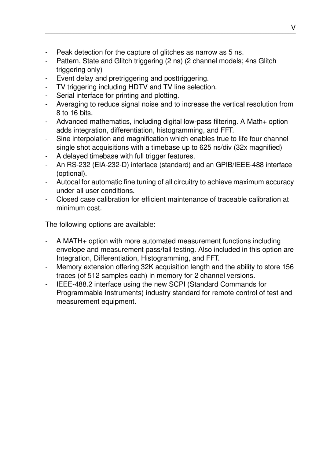 Fluke PM3370B user manual 