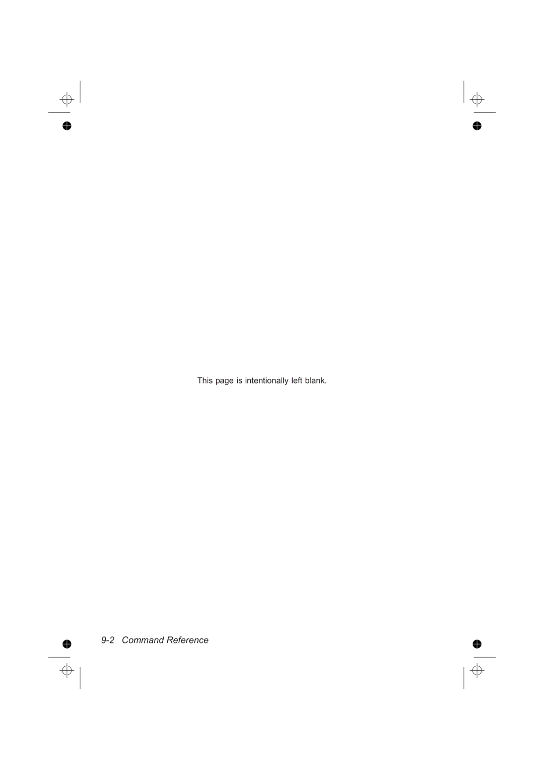 Fluke PM6681R, PM6685R manual Command Reference 