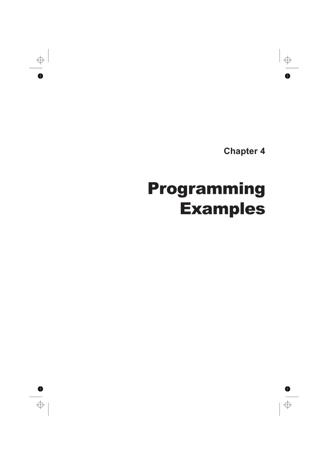 Fluke PM6681R, PM6685R manual Programming Examples 