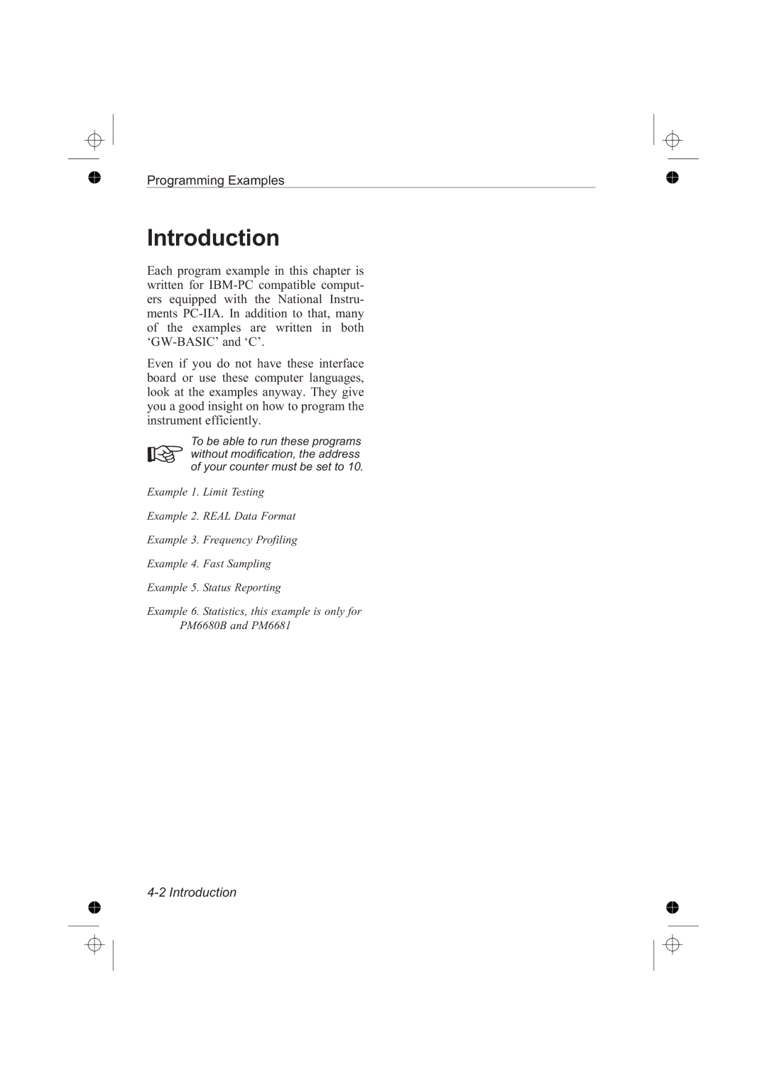 Fluke PM6685R, PM6681R manual Introduction 