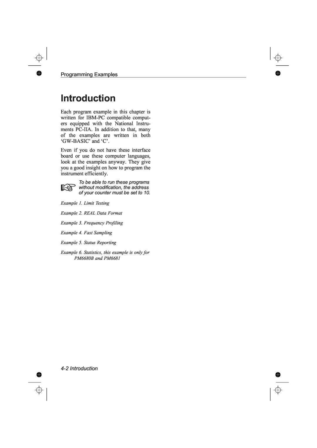 Fluke PM6685R, PM6681R manual Introduction 