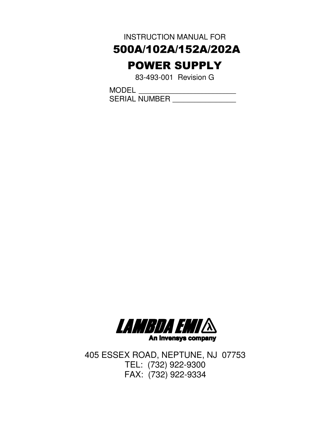 Fluke pmn instruction manual    