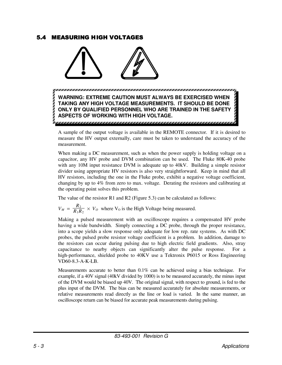 Fluke pmn instruction manual    