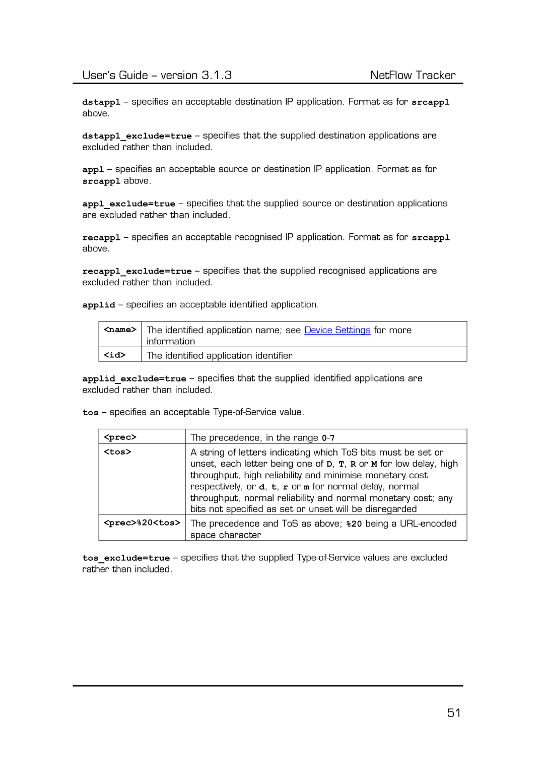 Fluke Recording Equipment manual Tos, Prec%20tos 