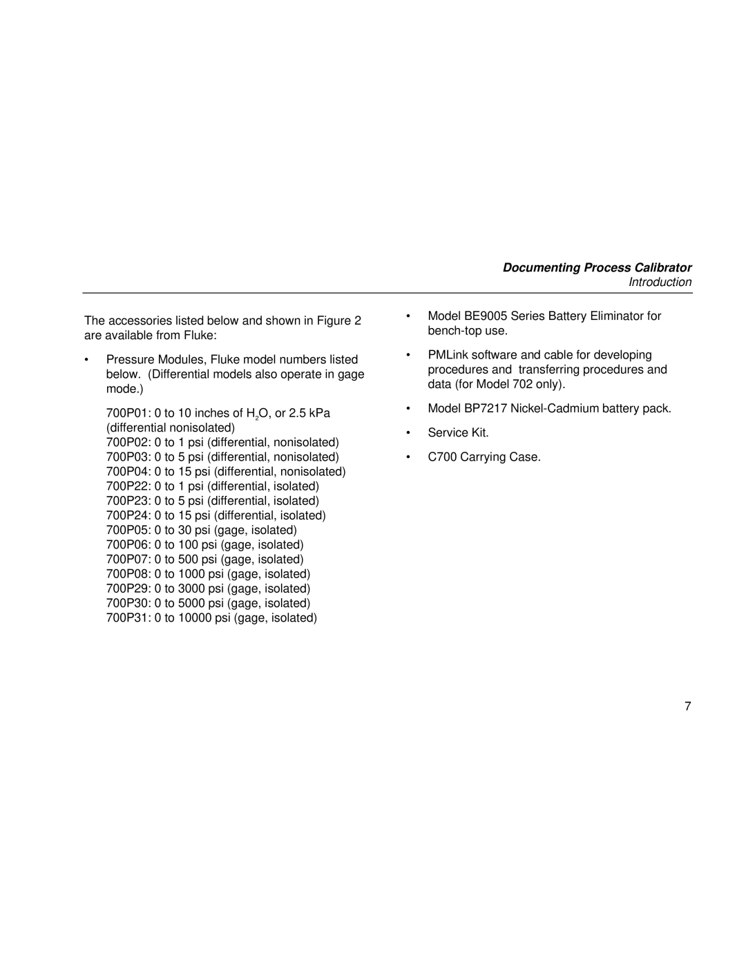 Fluke Rev. 4 user manual Documenting Process Calibrator 