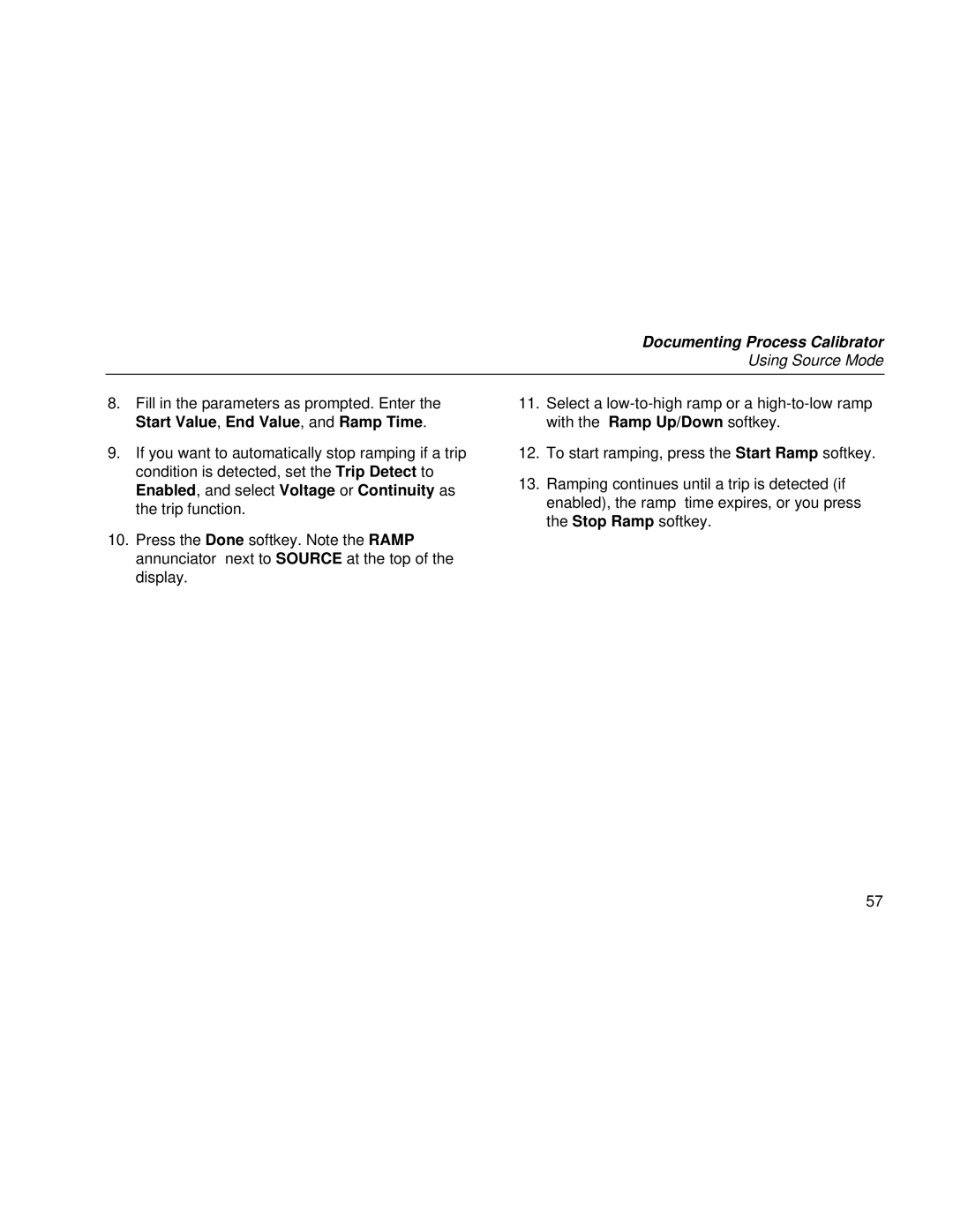 Fluke Rev. 4 user manual Documenting Process Calibrator 