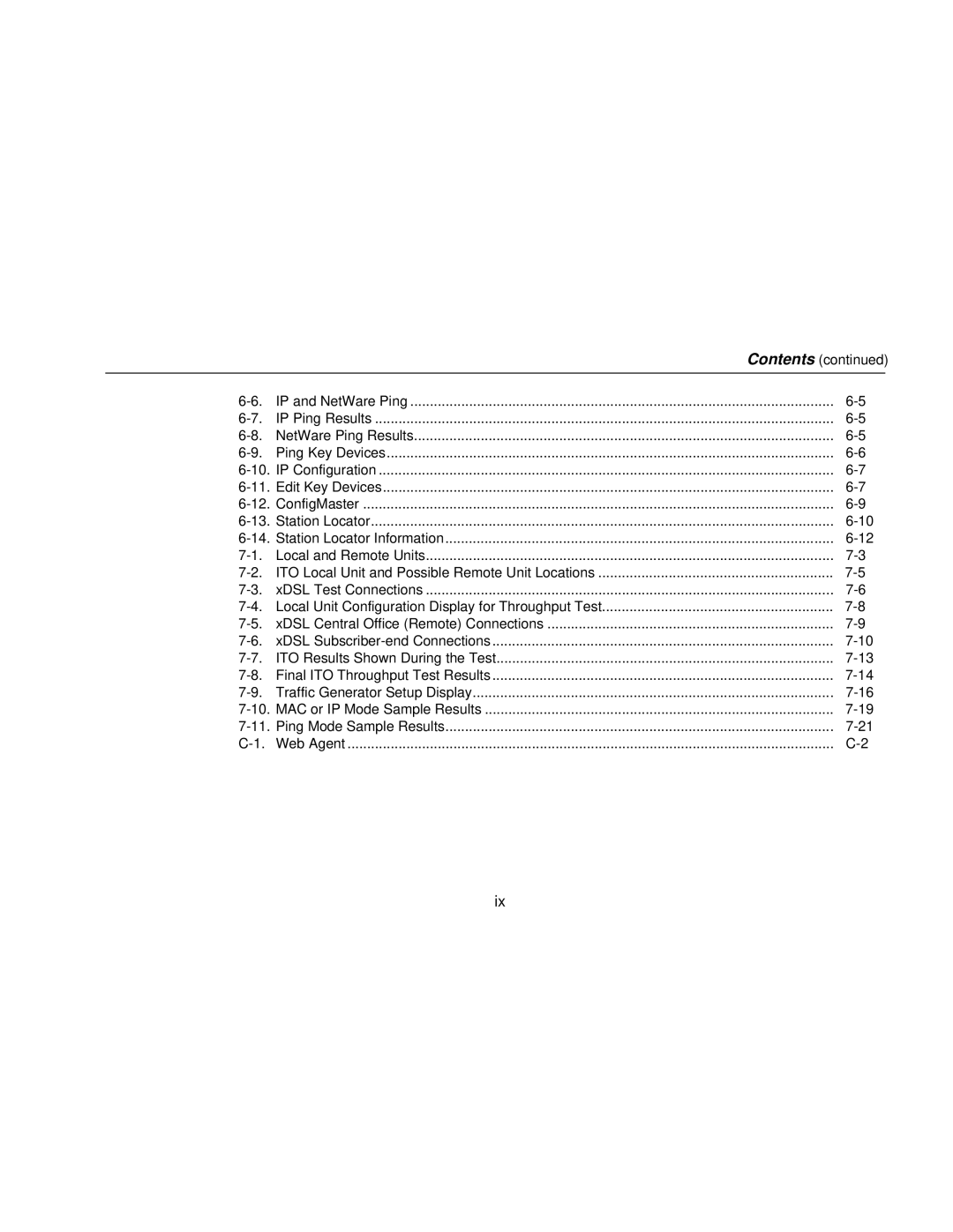 Fluke Series II user manual ITO Local Unit and Possible Remote Unit Locations 