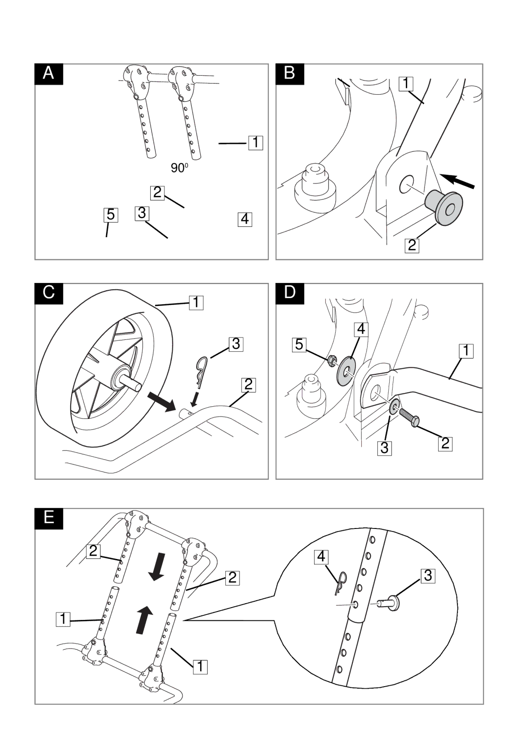 Flymo GT500 instruction manual 