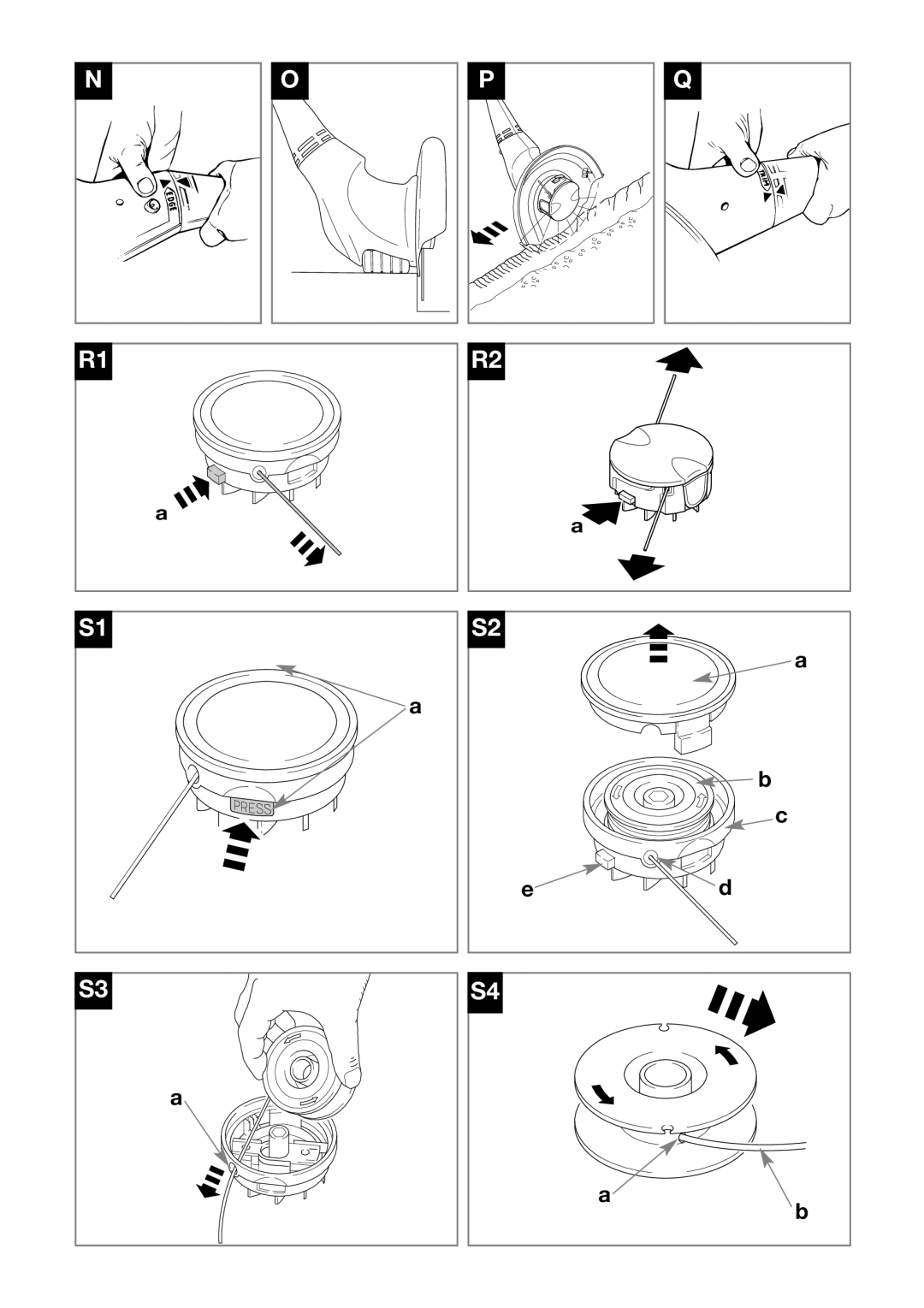 Flymo Multi-Trim manual 