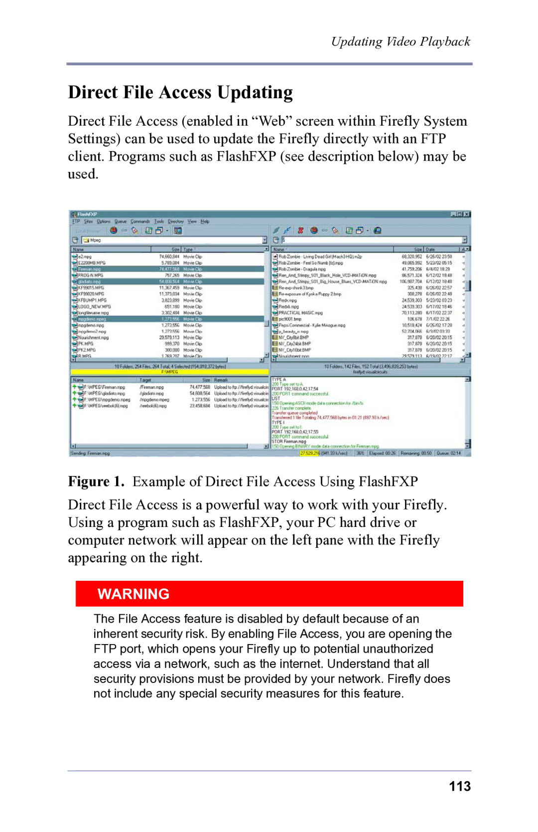 FOCUS Enhancements 3.2 user manual Direct File Access Updating 