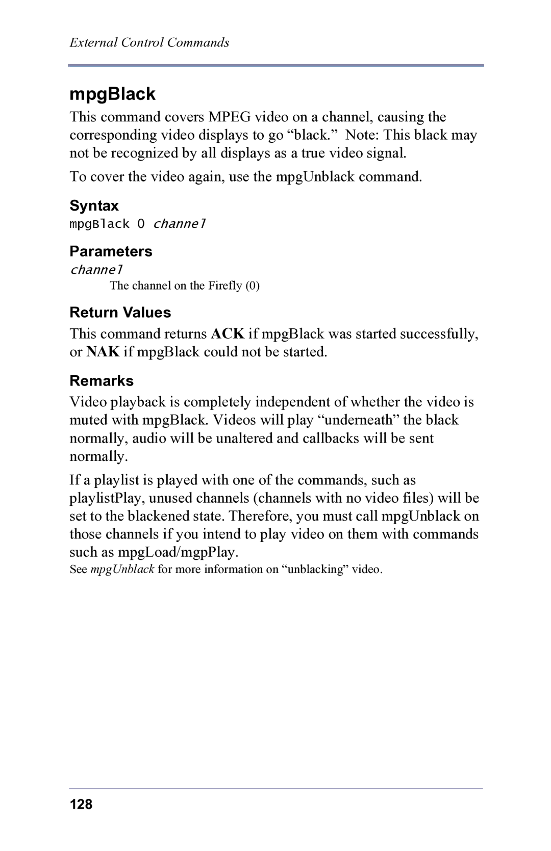 FOCUS Enhancements 3.2 user manual MpgBlack 