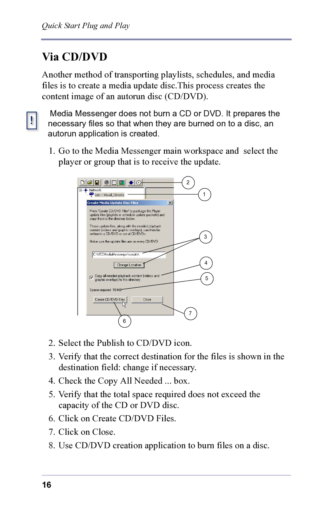 FOCUS Enhancements 3.2 user manual Via CD/DVD 