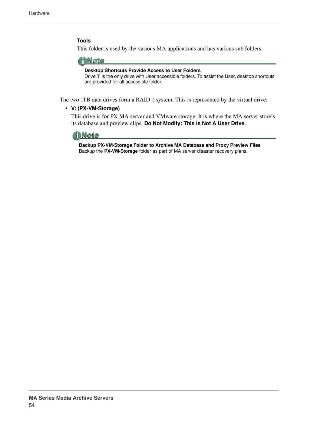 FOCUS Enhancements MANL-1161-04 manual Desktop Shortcuts Provide Access to User Folders 