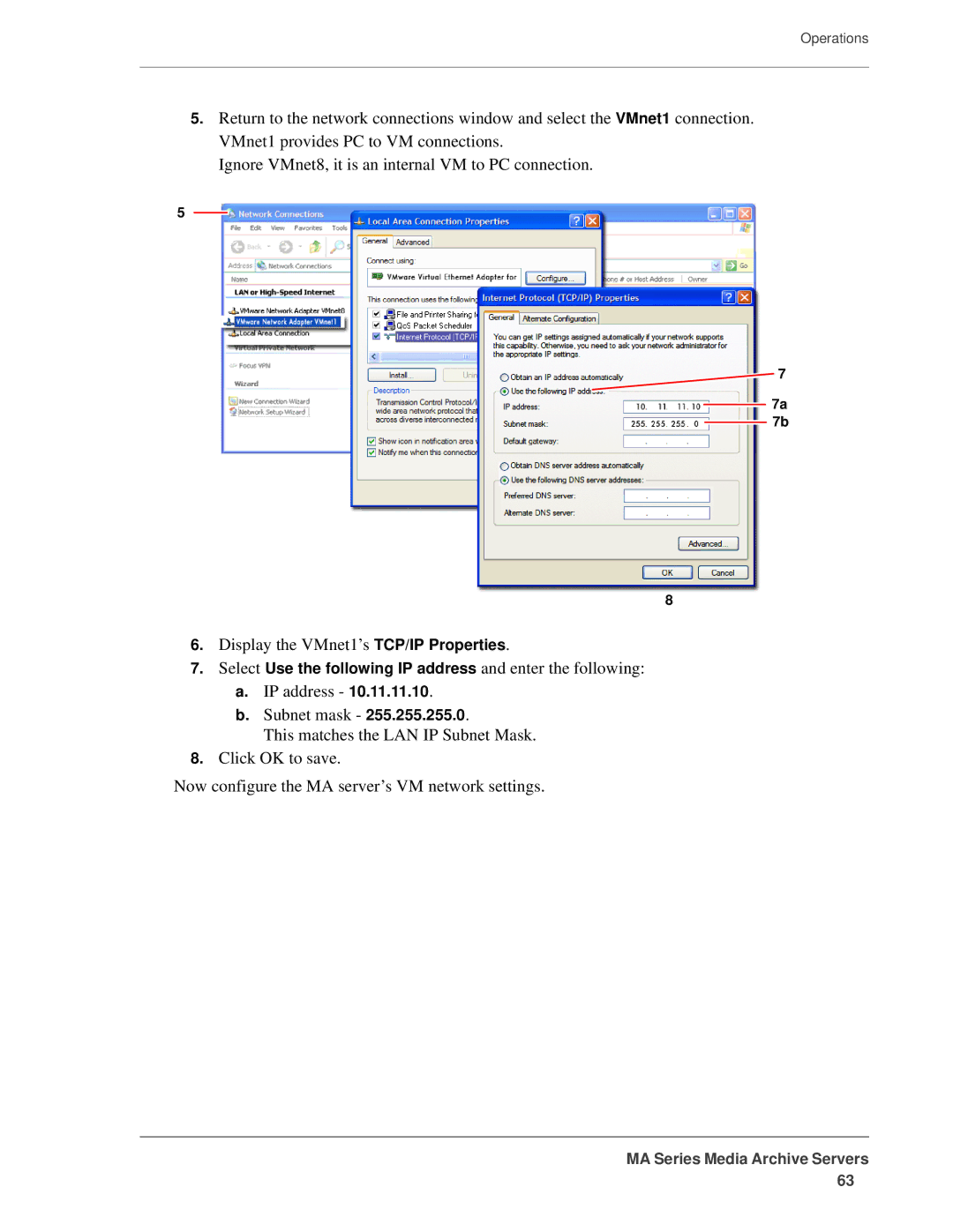 FOCUS Enhancements MANL-1161-04 manual MA Series Media Archive Servers 