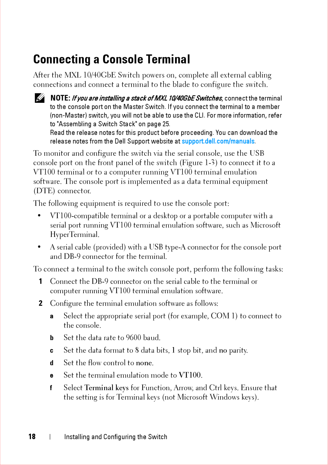 Force10 Networks CC-C-BLNK-LC manual 