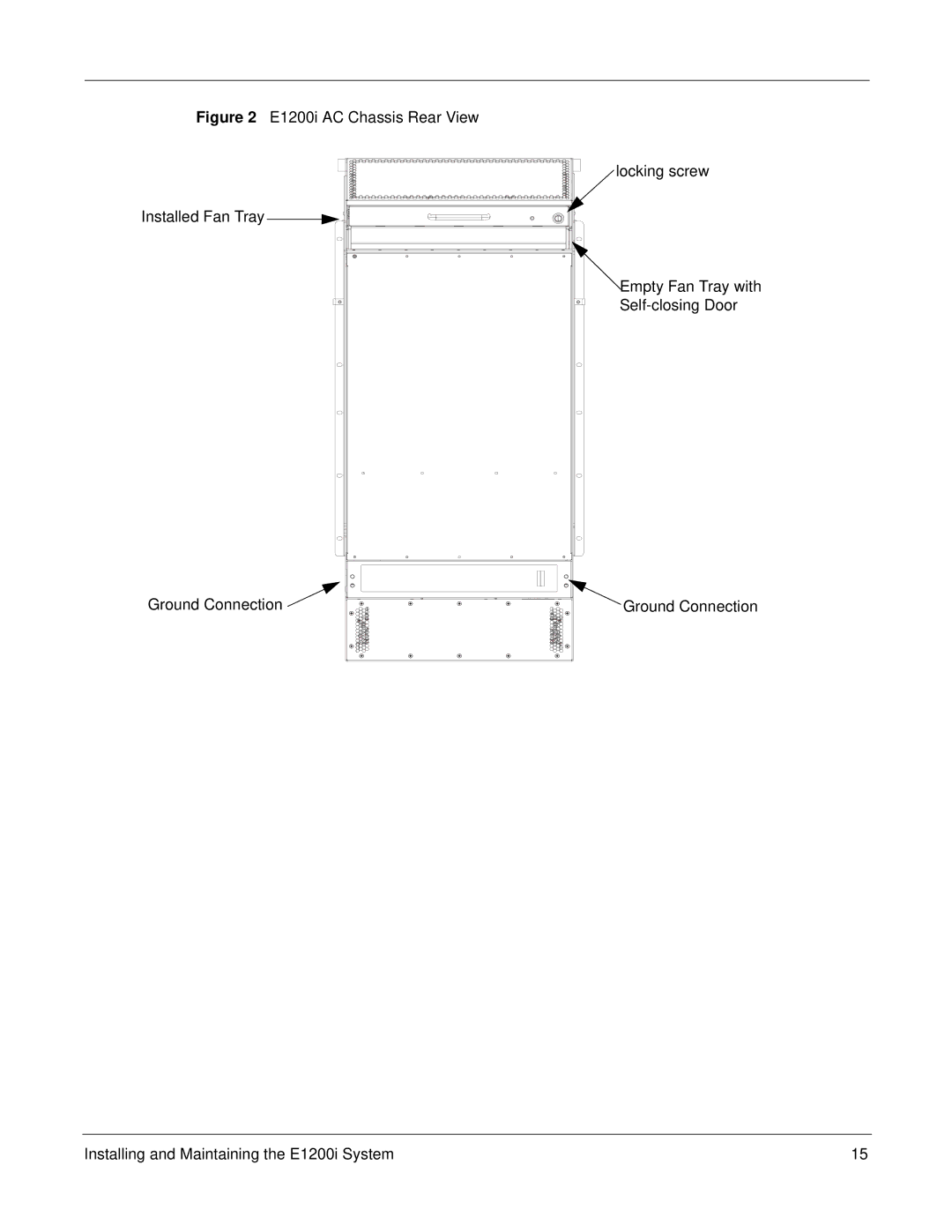 Force10 Networks E1200i manual 