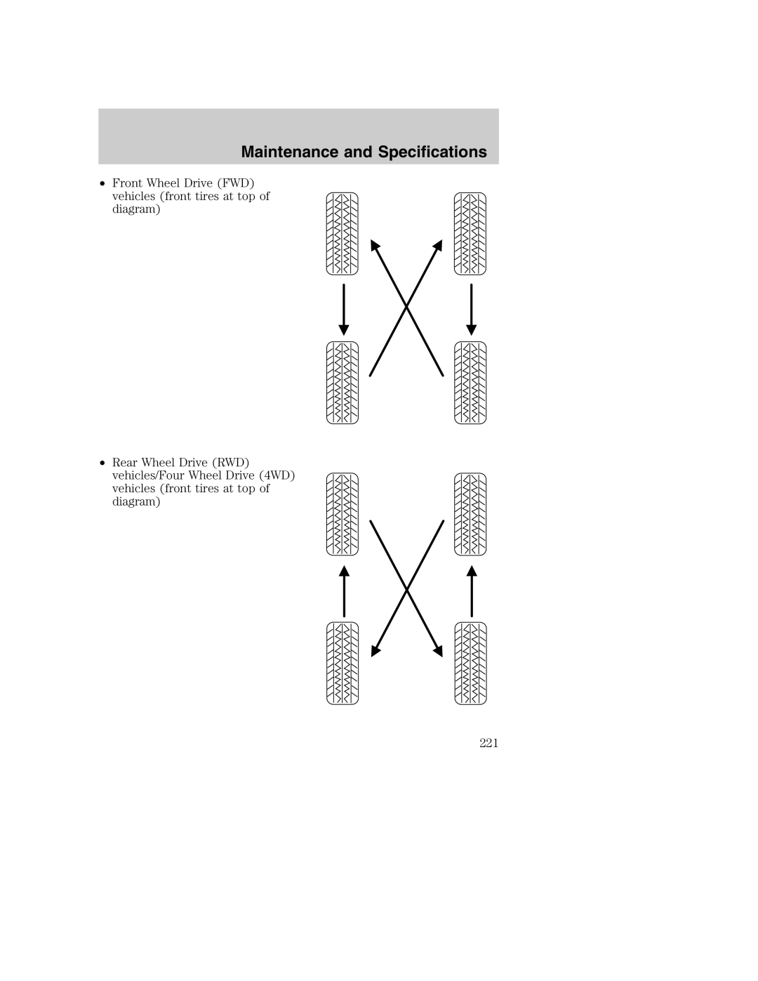 Ford AM/FM stereo manual Maintenance and Specifications 