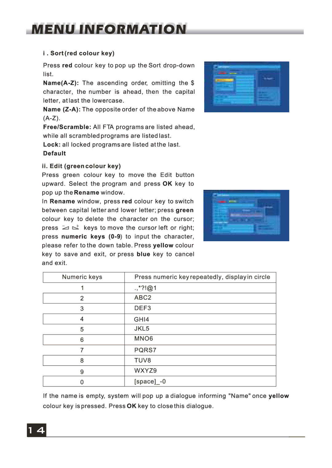 Fortec FSHDT-5000 manual 