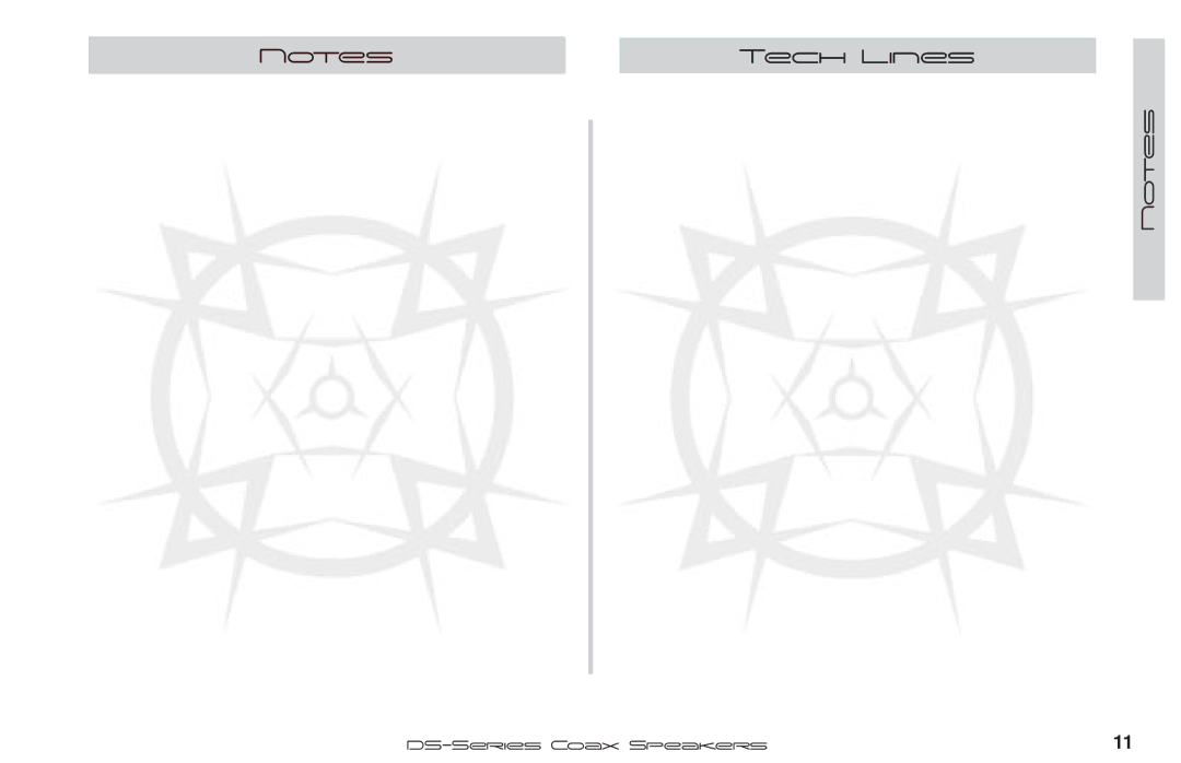 Fortinet 05DS693, 05DS525, DS35 manual Tech Lines 